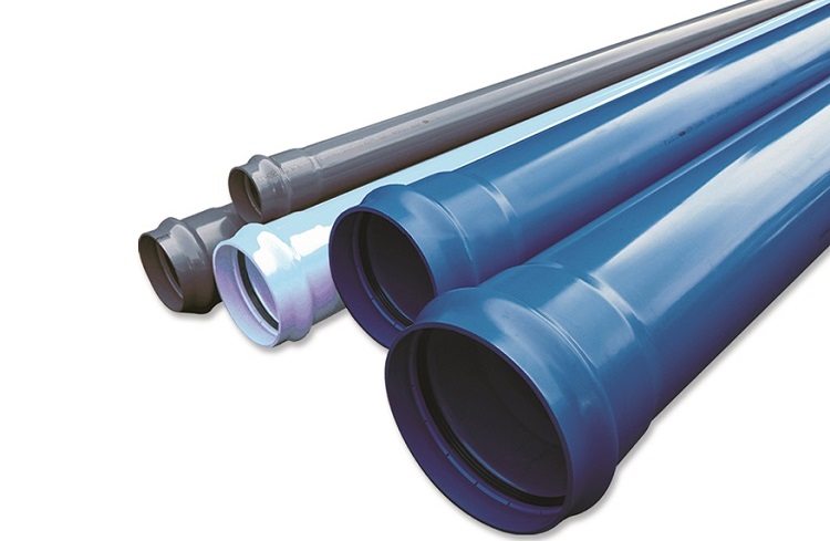 Le plus souvent, les tuyaux en PVC sont utilisés pour les eaux usées domestiques Comment connecter les tuyaux d'égout