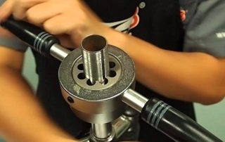 Outil de filetage de tuyaux