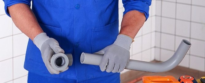 Comment connecter des tuyaux en plastique