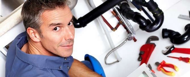 Installation d'égout DIY dans un appartement