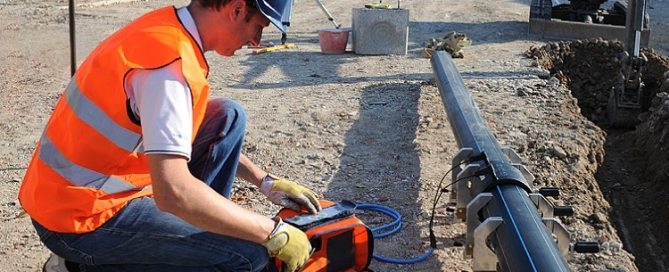 Raccords électrosoudés pour tuyaux en polyéthylène