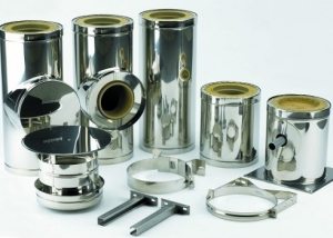 sandwich au tuyau de cheminée