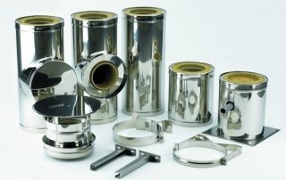 sandwich au tuyau de cheminée