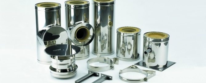 sandwich au tuyau de cheminée