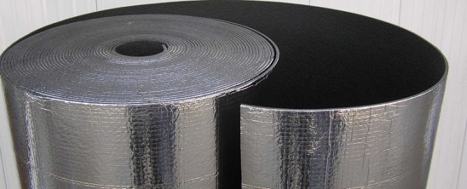 colonne montante pour isolation phonique