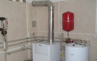 Tuyau de cheminée bricolage