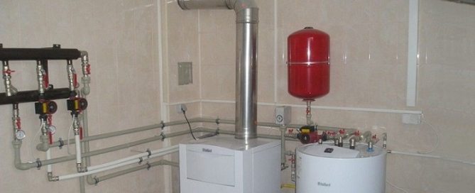 Tuyau de cheminée bricolage