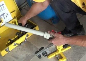 comment souder des tuyaux en polypropylène