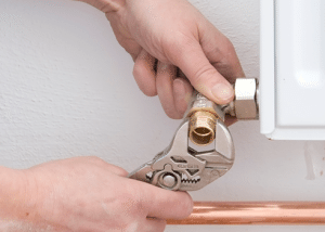 comment intégrer un tuyau dans un tuyau de chauffage