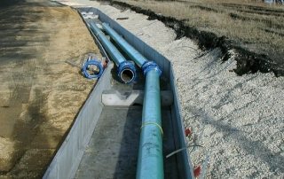 Quel tuyau utiliser pour l'approvisionnement en eau souterraine