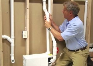 raccordement de tuyaux en polypropylène