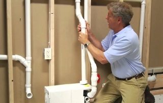 raccordement de tuyaux en polypropylène