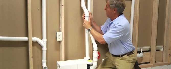 raccordement de tuyaux en polypropylène