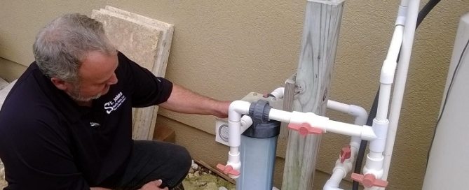 Conduites d'eau - qui sont mieux