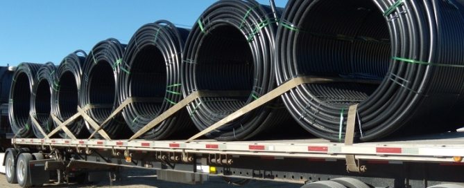 Spécifications du tuyau Mon