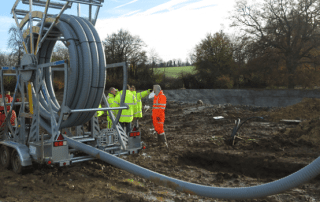 Tuyau ondulé flexible