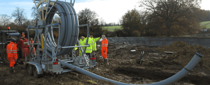 Tuyau ondulé flexible