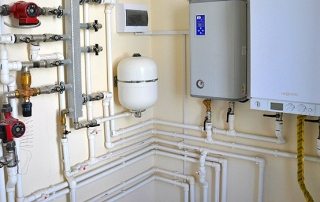 Tuyau en polypropylène renforcé de fibre de verre