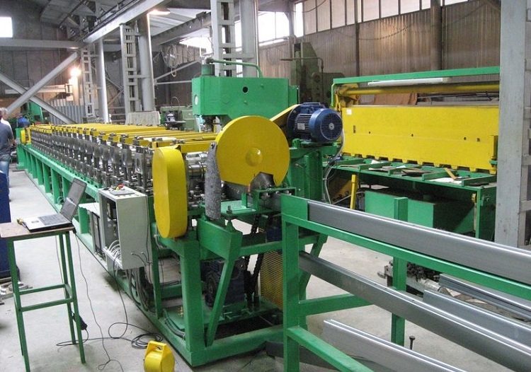 Tubes profilés en acier inoxydable