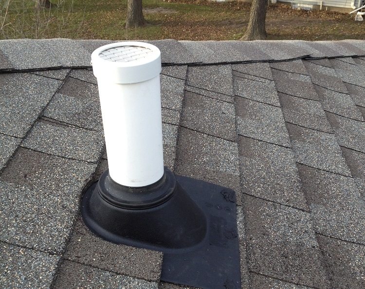 Pour l'installation de conduits d'air, des tuyaux ronds ou carrés en PVC sont utilisés Types de tuyaux en plastique