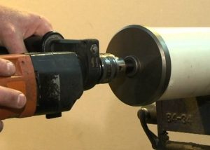 Décapage pour tuyaux en polypropylène