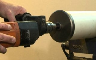 Décapage pour tuyaux en polypropylène