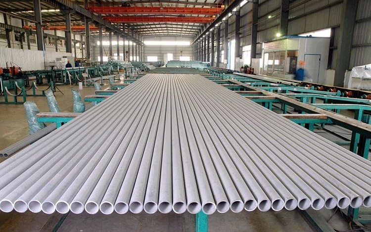 Acier inoxydable GOST 9941-81