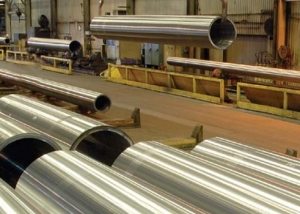 Acier inoxydable GOST 9941-81