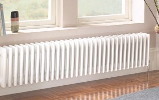 Système de chauffage monotube à circulation forcée