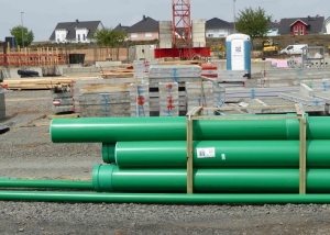 Tuyaux en polypropylène: GOST