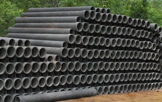 Tubes en amiante-ciment GOST