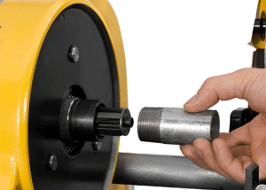 Tuyau filetage cylindrique GOST 6357-81