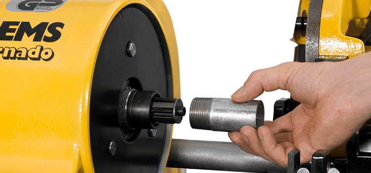 Tuyau filetage cylindrique GOST 6357-81