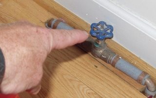 Vanne d'accouplement