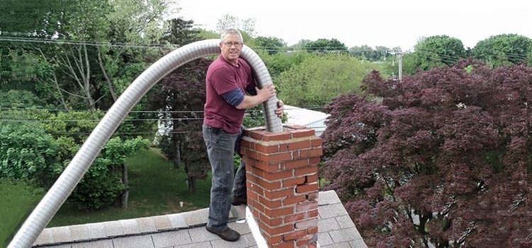 Cheminées flexibles