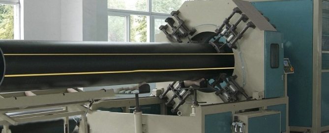 Tuyaux en polyéthylène