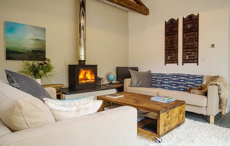 Sandwich de cheminée en acier inoxydable