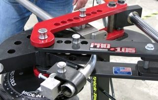 Cintreuses de tubes ronds