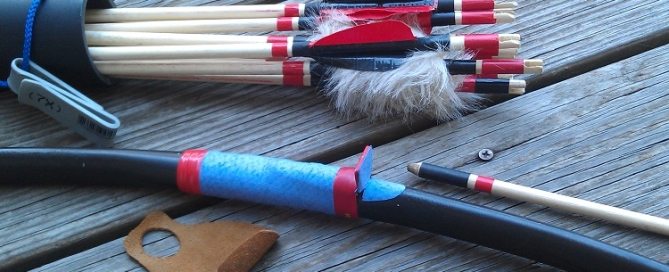 Comment faire un arc à partir d'un tuyau en PVC