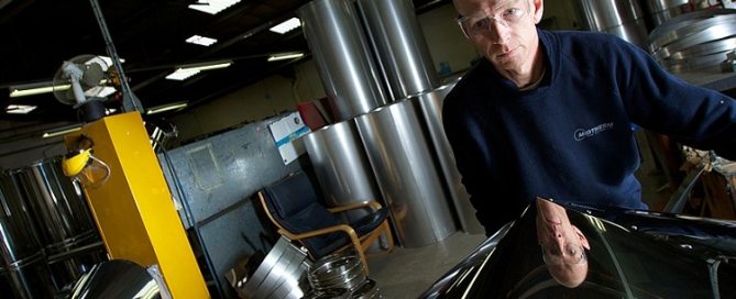 Production de cheminée