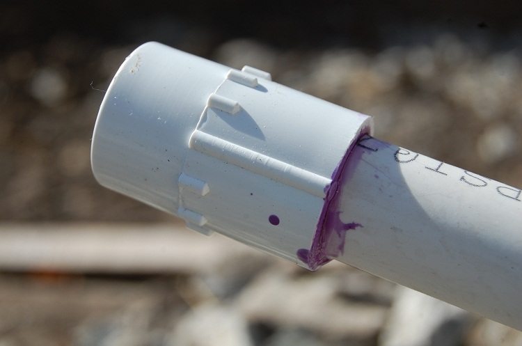 Tuyaux et raccords en PVC