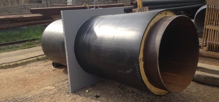 Lors de l'installation de canalisations à partir de tuyaux en mousse de polyuréthane, dans certains cas, utilisez des supports fixes Supports fixes pour tuyaux en isolation en mousse de polyuréthane