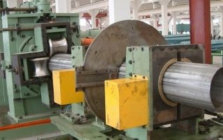 Tuyau sans couture sans soudure