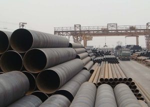 Tuyau à paroi mince