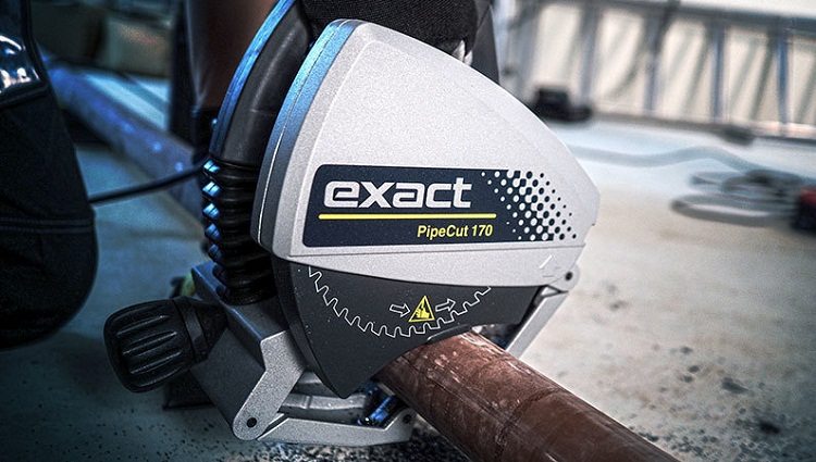 L'outil électrique fournit une vitesse élevée Coupe-tube pour tubes en acier