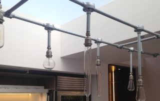 Tuyaux métalliques pour le câblage électrique