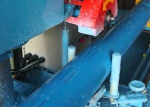 Tubes en plastique pour tubage de puits