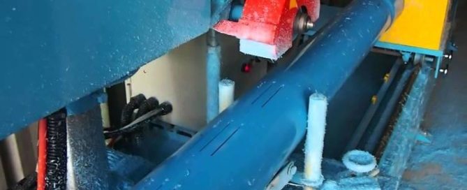 Tubes en plastique pour tubage de puits