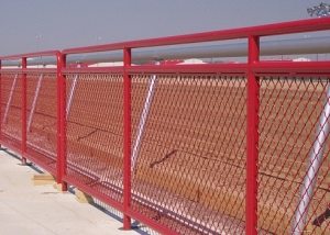 Tuyaux pour la clôture