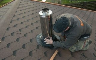 Tuyaux de chaudière